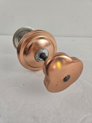 Mirro Cookie Pastry Press Replacement Screw Pusher Only Copper Tone 3" Aluminum - Picture 1 of 4