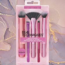 Real Techniques Artist Essentials Makeup Brush Set