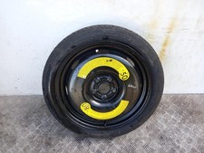 Skoda Octavia 5E 125 70 18" Space Saver Wheel(See Pics & Desc.) 7712 2014 17 18