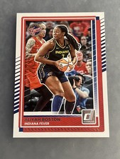2025 Donruss WNBA #1 Aliyah Boston