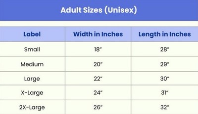 size chart jordan 1