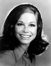 A Mary Tyler Moore Beautiful Smile Black And White 4x6 Picture Celebrity Print