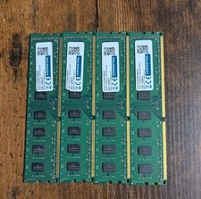 16GB (4x 4GB) Desktop DIMM 1333Mhz 256X8 HYU31325684GBOE PC3-10600