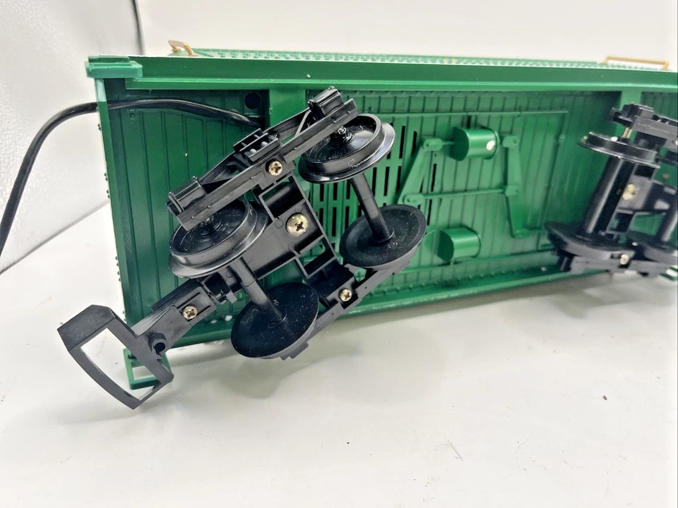 Bachmann G scale Tender with Sound Atchison & Topeka W/Audio - Image 3 of 4