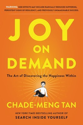 JOY DEMAND - paperback Tan, Chade-Meng