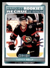 2021-22 O-Pee-Chee #632 Parker Kelly RC