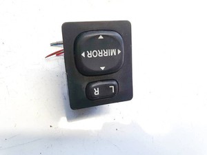 Toyota RAV-4 2003 Wing mirror control switch (Exterior Mirror Swit #2136374-11