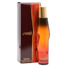 MAMBO Cologne by LIZ CLAIBORNE Spray 3.4 oz for Men EDT New in Box