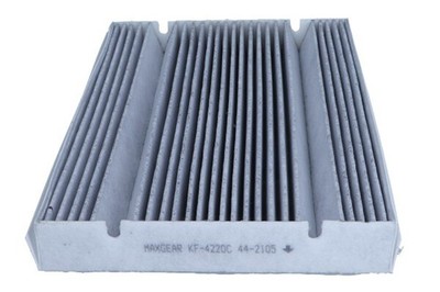 Innenraumfilter MAXGEAR 26-1958 Aktivkohlefilter Filtereinsatz für MERCEDES VITO
