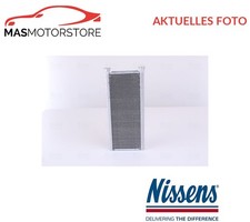 WÄRMETAUSCHER INNENRAUMHEIZUNG NISSENS 707201 A FÜR PEUGEOT EXPERT,3008 SUV