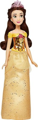 Disney Princess Royal Shimmer Belle Doll