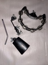 Rhythm Tech DST Tambourine & Cowbell & Mounting System Kit
