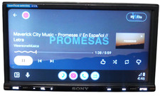 SONY XAV-AX3250 AV RECEIVER CAR RADIO - Free Shipping