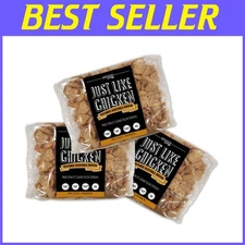 Versatile Textured Vegetable Protein Made with Yellow Soybeans, Hexane Free