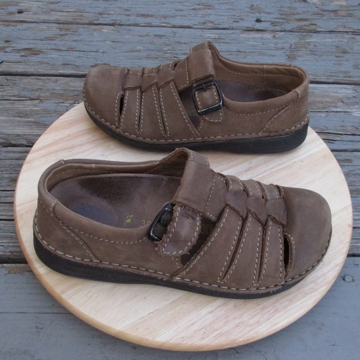 birkenstock footprints 38 products for sale | eBay