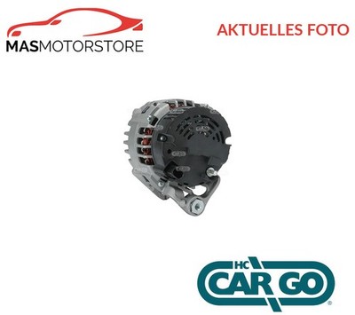 LICHTMASCHINE GENERATOR HC-CARGO 113882 I FÜR AUDI A4,A6,A8,B6,B5,C5,4E_