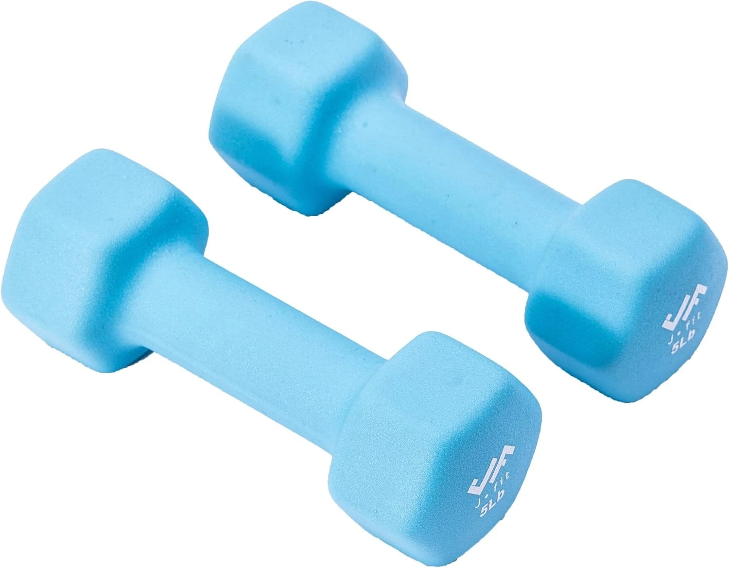 Dumbbell Pairs/Sets – Neoprene & Vinyl Coated Hand Weights Home Gym Strength