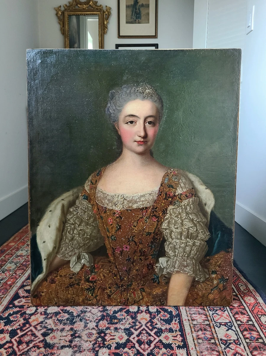 Antique Portrait Painting for sale | eBay