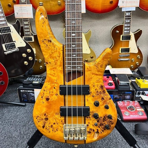 12014 Ibanez Sr800 Bartlini Electric Bass