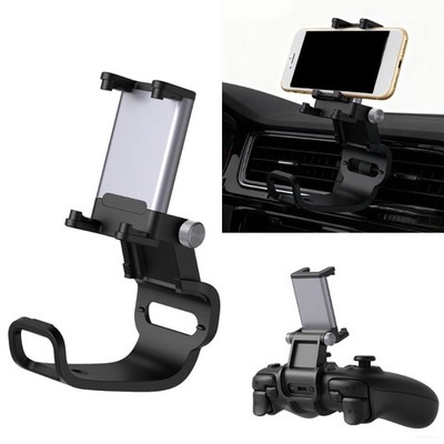 Multifunction Controller Dock Slip Proof Foot Pad Space Saving Foldable for