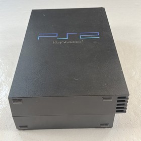 Sony PlayStation 2 PS2 Fat Console w/ Power & AV Cords Only -SCPH 39001 Tested