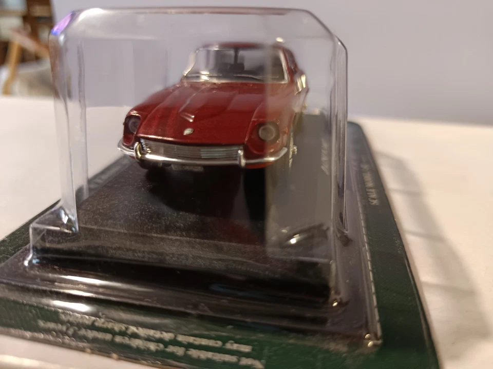 1/43 DATSUN 240Z DEL PRADO SOUS BLISTER - Photo 3/4