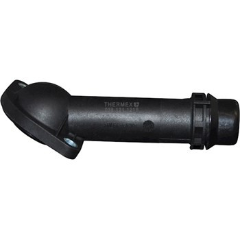 Water flange for cooling system for AUDI SKODA VW  038121121B