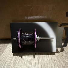 13 Fishing Spool Replacement Black/Purple Corrosion Resistant Concept A/C/E/KP