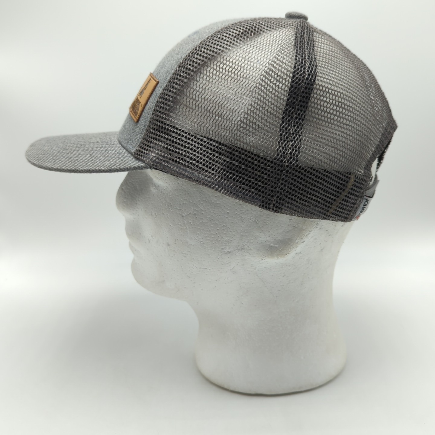 THINK FORWARD hat gray adjustable snapback cap by… - image 3