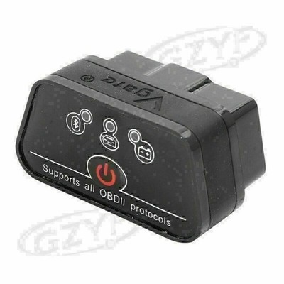 OBDII   Auto Diagnose Scanner Code Reader ELM327 KW901 für Android