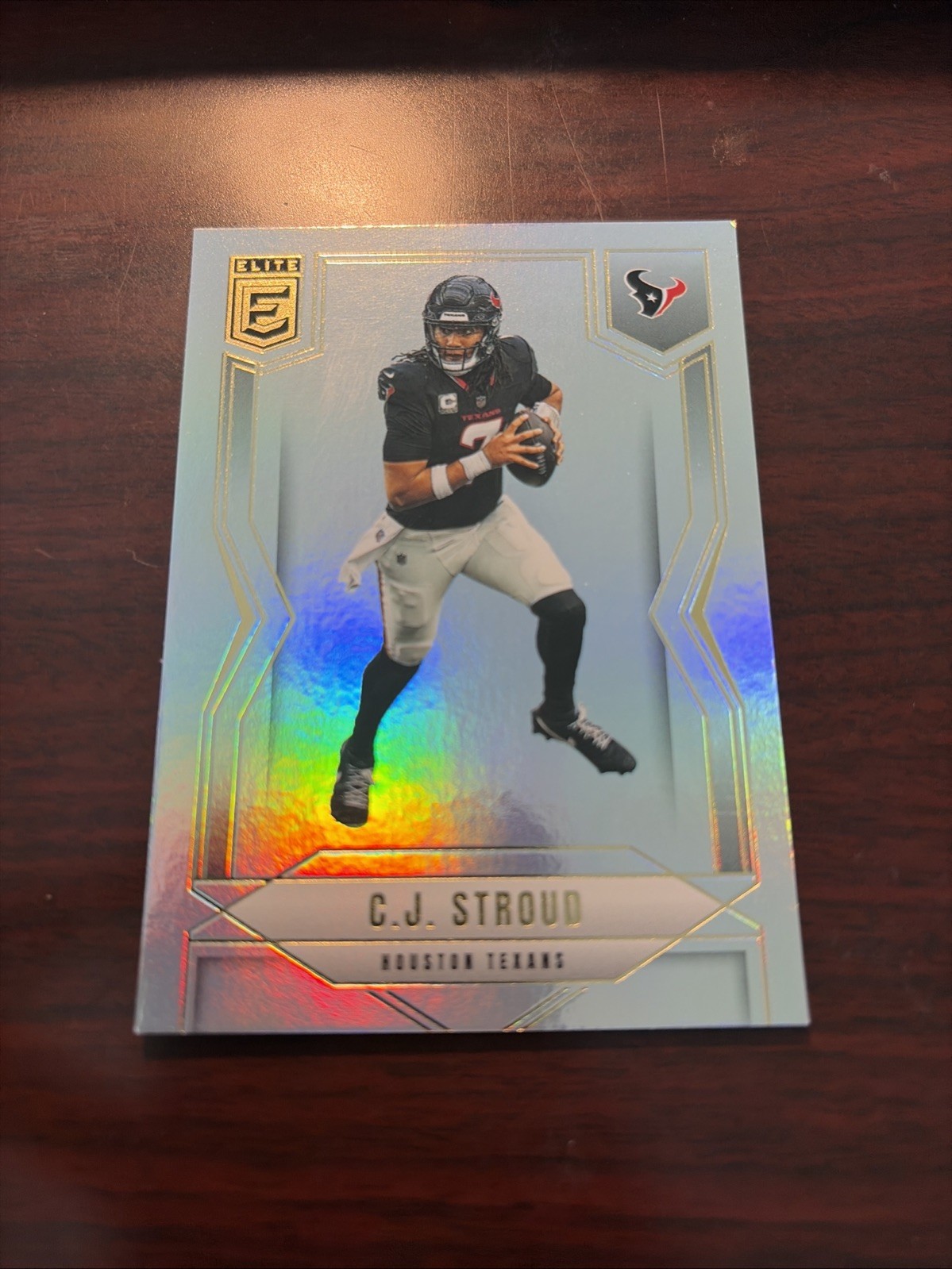2025 Donruss Elite - C.J. Stroud #53 Houston Texans Ohio State Buckeyes