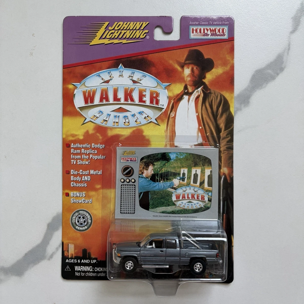 Johnny Lightning Dodge Diecast & Toy Pickup Trucks for sale | eBay