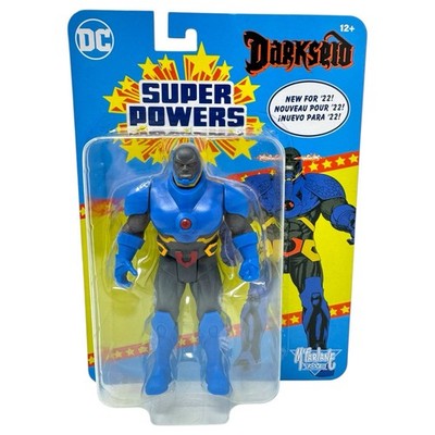 MCFarlane DC Super Powers DARKSEID - Batman Action Figur Moc NEU INKgrafix TOYS