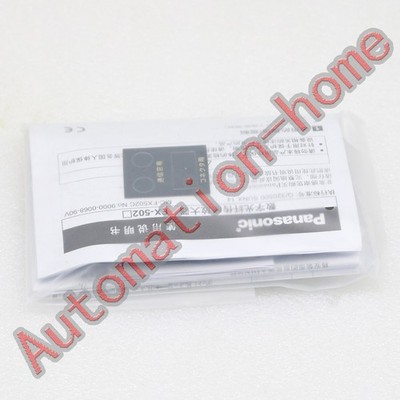 1PC NEW   optical fiber amplifier FX-502   #wd
