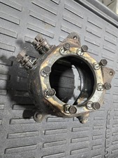 1993-1997 Toyota Land Cruiser Fzj80 Lx450 Front Axle Right Steering Knuckle Hub 1993-1997 Toyota Land Cruiser Fzj80 Lx450 Front Axle Right Steering Knuckle Hub