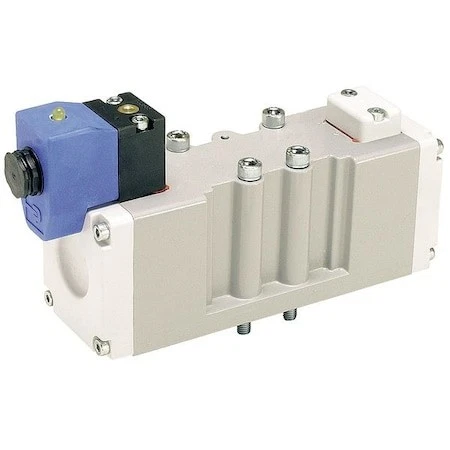 Parker H1evxbg023c Solenoid Air Control Valve,120Vac