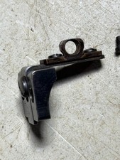 Vintage Redding Receiver Peep Sight With Screws