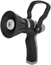 Garden Hose Nozzle, Heavy Duty Metal Hose Sprayer Nozzle Hose Sprayer W