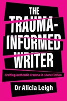 Alicia Leigh | The Trauma-Informed Writer | Taschenbuch | Englisch (2025)