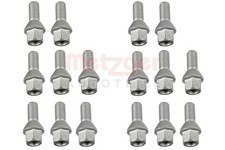 METZGER AUTOTEILE Radschraube 6320010 M12 x 1,5 für MERCEDES CITAN W415 Tourer 2