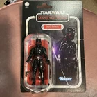 Kenner Star Wars The Vintage Collection Mandalorian Moff Gideon Dark Trooper