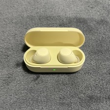 Sony WF-C510 Wireless Bluetooth Earbuds, Yellow,YY2982, Mic IPX4 Water Resistant
