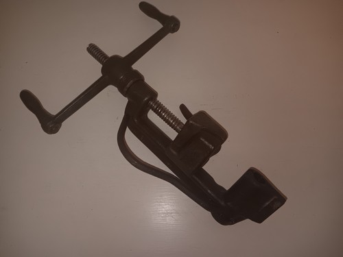 Tespa Signfix Band-it Made In The UK Banding Strapping Tool - 第 1/4 張圖片