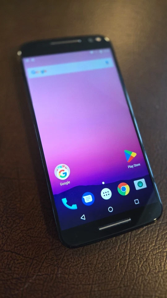 Motorola Moto X Pure Edition Black/Dark Gray - 16GB (Unlocked) Smartphone - Image 2 of 4