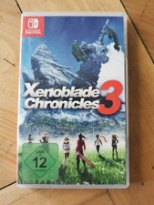 Nintendo Switch Xenoblade Chronicles 3