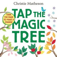 Tap The Magic Tree | Christie Matheson | Buch | Papp-Bilderbuch | Englisch