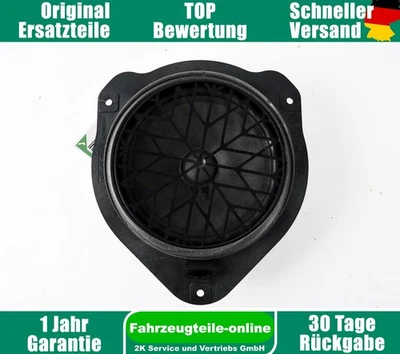 Haut-Parleur Arrière Audi A5 8T 8T0035411 - Photo 1/3