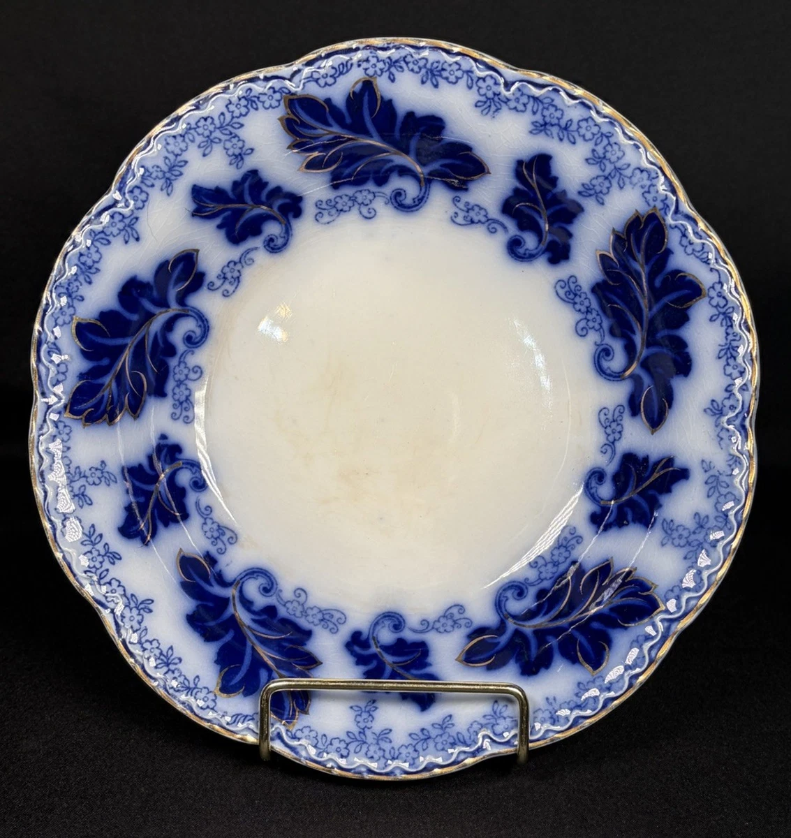 C*k様 英国アンティーク19世紀 ジョンソンB ノルマンディーフローブルー皿 johnson brothers normandy products for sale | eBay