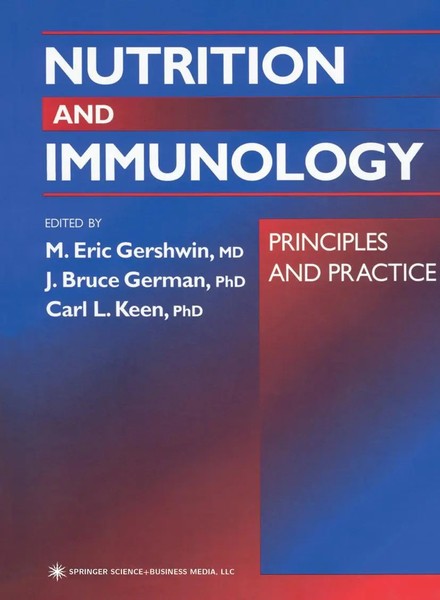 M. Eric Gershwin (U. A.) | Nutrition And Immunology | Taschenbuch | Englisch-image