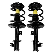 2PC Front Struts w/ Coil Spring Shocks Assembly Fit for 2007-2013 Nissan Altima